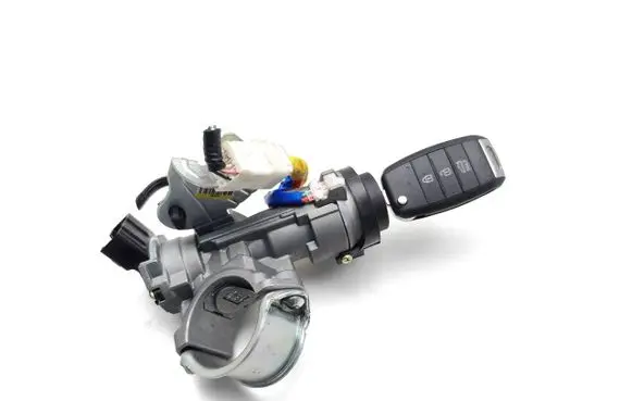 KIA Rio Ignition lock 433EUTP