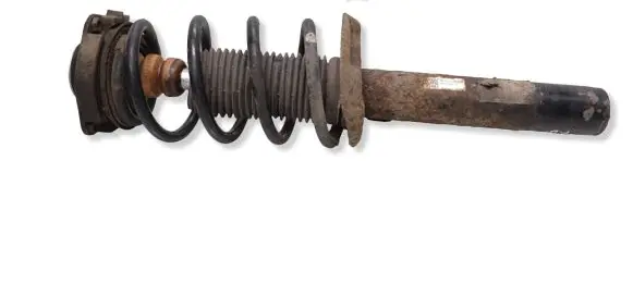 Volkswagen Sharan Front shock absorber with coil spring 7N0413031J
