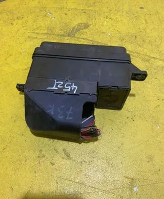 Mini One - Cooper Coupe R56 Fuse box set 118KM