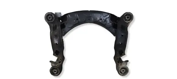 Audi A6 S6 C6 4F Front subframe 