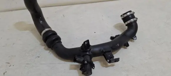 Ford Mondeo MK V Turbo air intake inlet pipe/hose ES73-6C646-GG