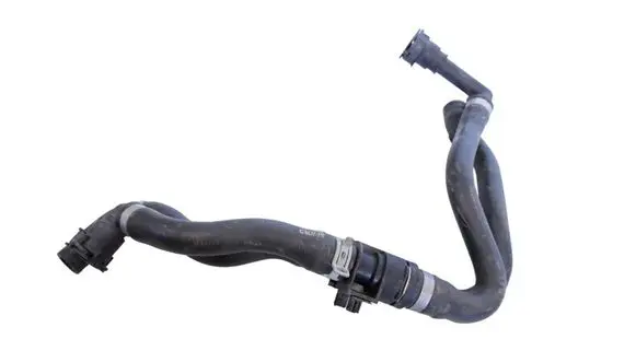 Audi A4 S4 B8 8K Engine coolant pipe/hose 32222093 32222092