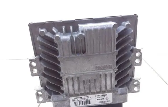 Renault Megane II Engine control unit/module 8200542288 8200495479