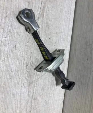 Nissan Micra K14 Front door check strap stopper 20170215