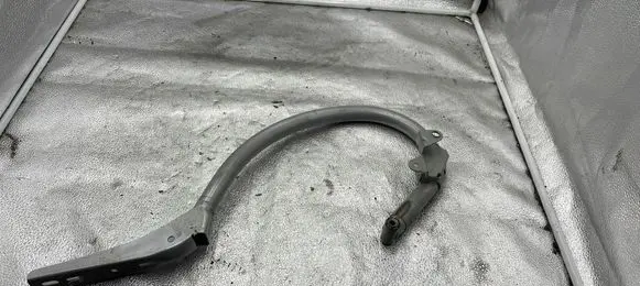 Mercedes-Benz CLK A209 C209 Tailgate/trunk/boot hinge 11531003