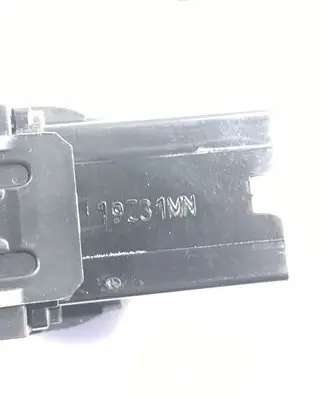 Subaru Forester SK Tailgate/boot open switch button 83385SJ000 83385SJ010 94381SJ000VH
