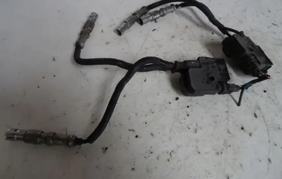 Mercedes-Benz CL C215 High voltage ignition coil A0001587803
