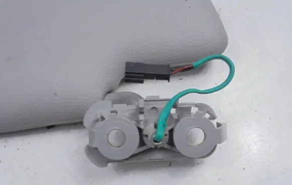 Volvo S60 Sun visor
