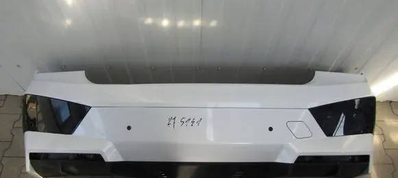 BMW iX Rear bumper