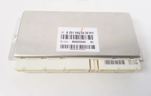 Mercedes-Benz GL X164 Other control units/modules A2515453332