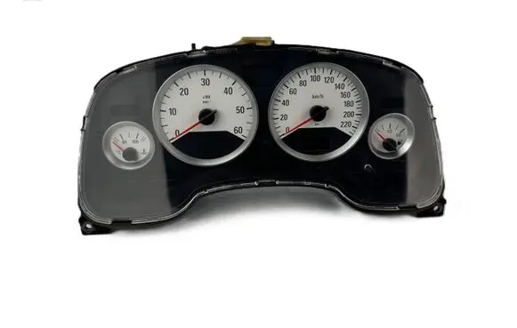 Opel Astra G Speedometer (instrument cluster) 13117298BT 13117298T