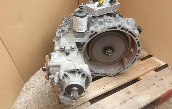 Volkswagen PASSAT B8 Automatic gearbox TJG