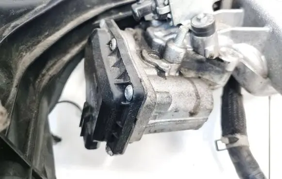 Subaru Legacy EGR valve 14710AA741 150100-0055