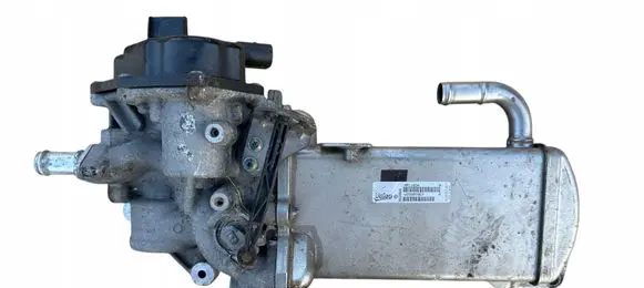 Audi A5 Sportback 8TA EGR valve cooler V29009967