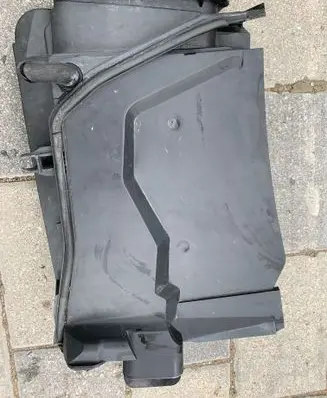 BMW 5 E39 Interior heater climate box assembly housing 64318379624