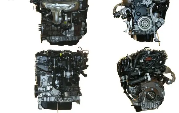 Ford Kuga II Engine UFMA