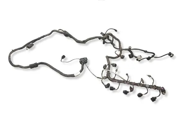 Audi TT TTS Mk2 Engine installation wiring loom 8K0971072S 8J0971072S