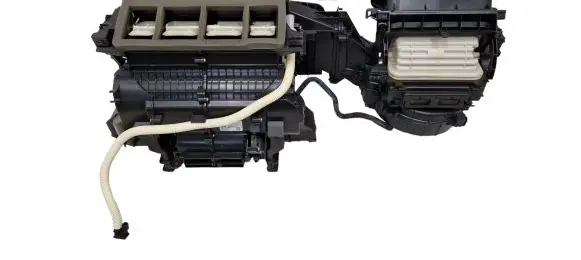 Subaru Outback (BS) Interior heater climate box assembly 72100AL53A AA4432807442 12V06U