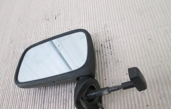 Ford Fiesta Front door electric wing mirror
