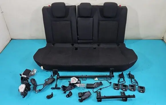 Suzuki SX4 S-Cross Second row seats IMPRK1457680