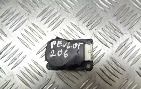 Peugeot 206 A/C air flow flap actuator/motor 