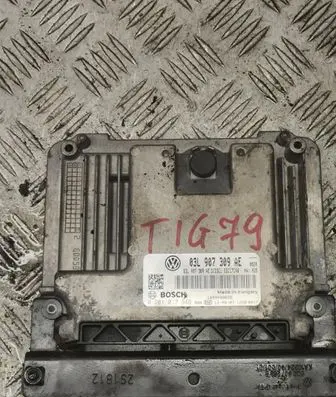 Volkswagen Tiguan Engine control unit/module 03L907309AE