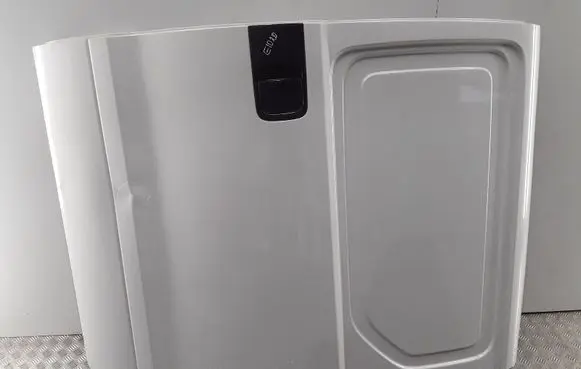 Hyundai H-1, Starex, Satellite Rear door 