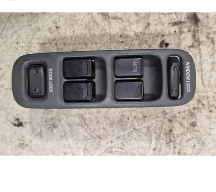 Electric window control switch