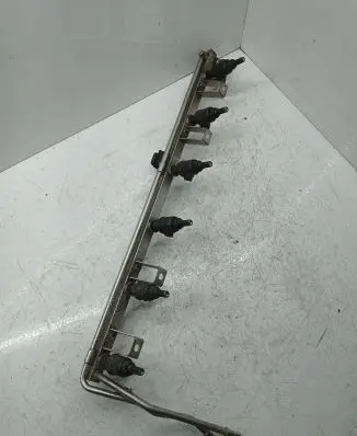 BMW 3 E46 Fuel main line pipe 1427335 112007203200