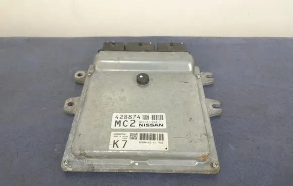 Infiniti Q50 Engine control unit/module ECU BEM396000