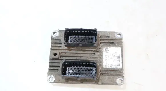Fiat Punto (188) Engine control unit/module ECU