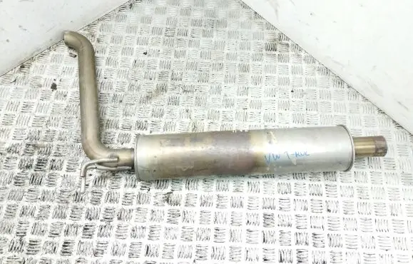 Muffler/silencer