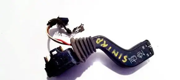 Opel Astra G Wiper control stalk 090243395 090481242