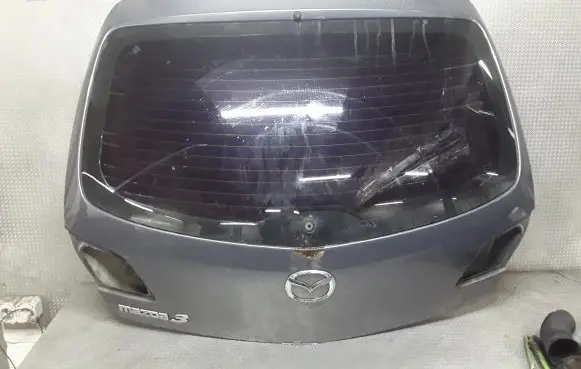 Mazda 3 I Tailgate/trunk/boot lid 