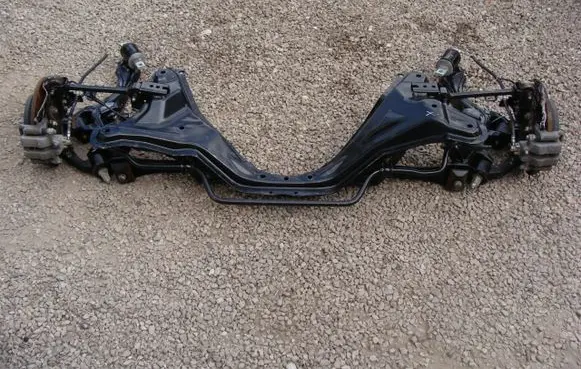 Honda FR-V Rear suspension assembly kit set 