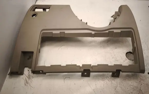 Jeep Grand Cherokee Dashboard lower bottom trim panel P01679003BA