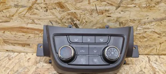 Opel Zafira C Climate control unit A2C53374863 20963738