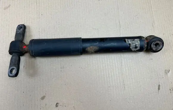 Opel Combo E Rear shock absorber/damper 9826243580
