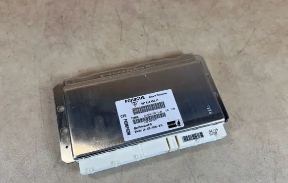 Suspension control unit/module