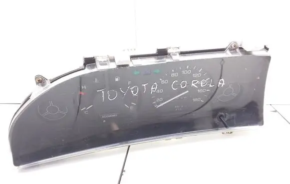 Toyota Corolla E100 Speedometer (instrument cluster) 832001A260 2577009740