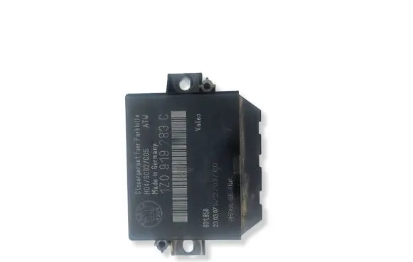 Skoda Octavia Mk2 (1Z) Parking PDC control unit/module H04S002C05 1Z0919283C