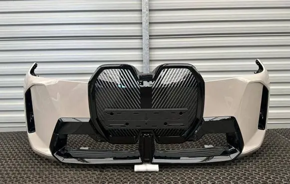 BMW iX Front bumper