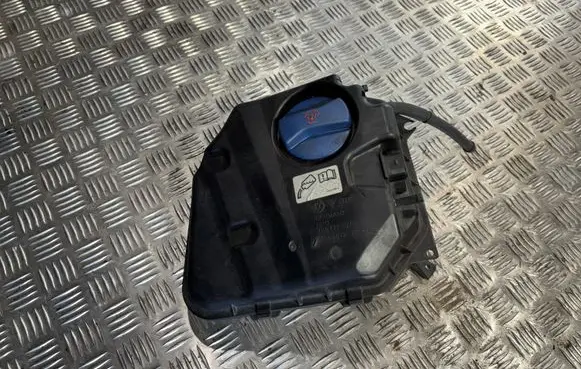 Audi Q7 4L Coolant expansion tank/reservoir 7L0121407F