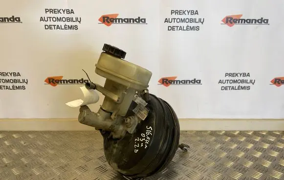 Opel Signum Brake booster