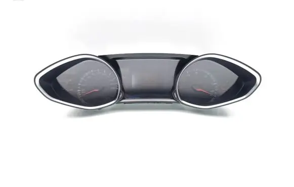 Peugeot 308 Speedometer (instrument cluster) 9809838380
