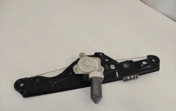 Mercedes-Benz E W211 Rear door window regulator with motor A2118202342 991892100