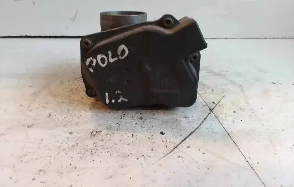 Volkswagen Polo IV 9N3 Throttle valve 03C133062B