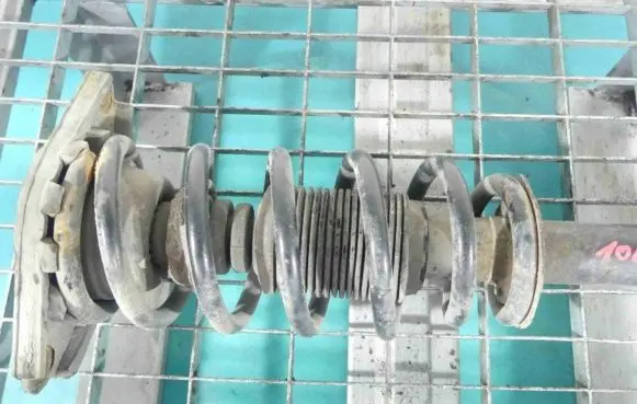 Nissan Primera Rear coil spring IMPRK1048818