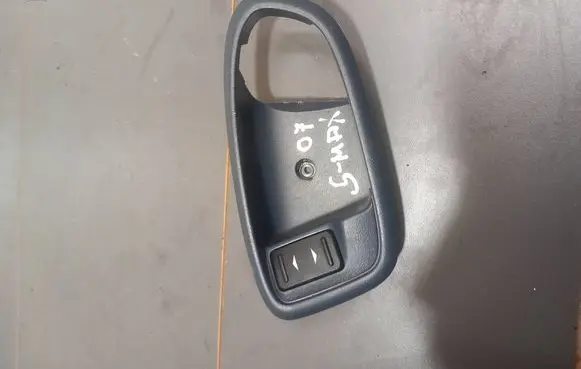 Electric window control switch