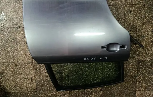 Citroen C4 I Rear door